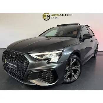 Audi A3, 2023, АКПП, пробег 37900 км