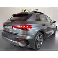 Audi A3, 2023, АКПП, пробег 37900 км