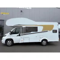 Автодом Carado A, 2017, МКПП, пробег 73180 км