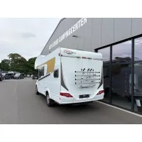 Автодом Carado A, 2017, МКПП, пробег 73180 км