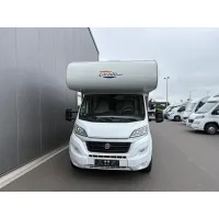 Автодом Carado A, 2017, МКПП, пробег 73180 км