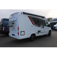 Автодом Bürstner Nexxo, 2023, МКПП, пробег 15587 км