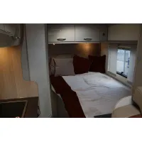 Автодом Bürstner Nexxo, 2023, МКПП, пробег 15587 км