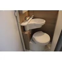 Автодом Bürstner Nexxo, 2023, МКПП, пробег 15587 км