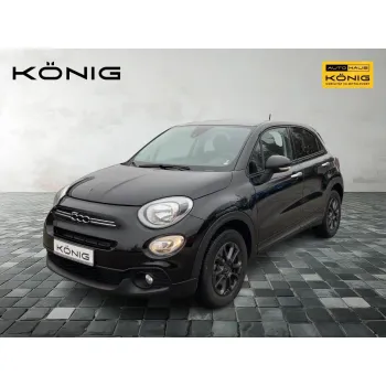 Fiat 500X, 2023, АКПП, пробег 17218 км