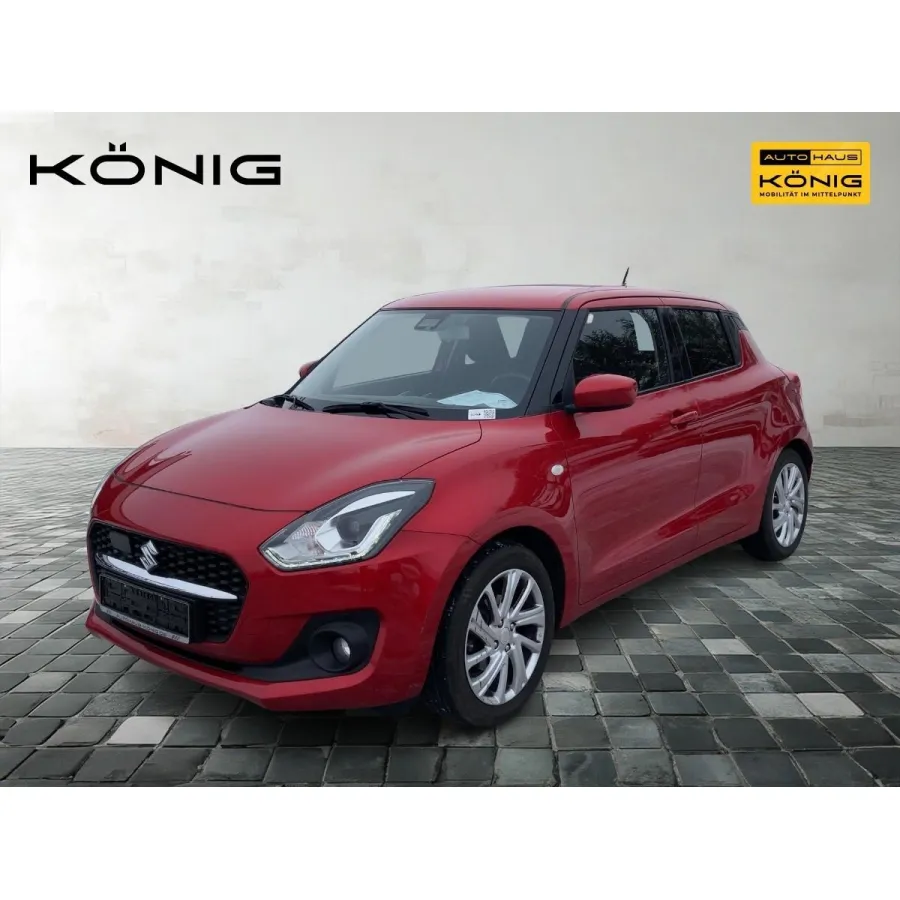 Suzuki Swift, 2023, АКПП, пробег 35764 км