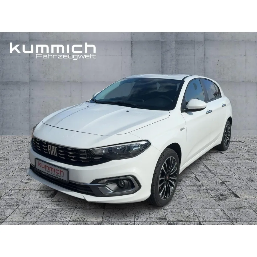 Fiat Tipo, 2023, АКПП, пробег 42854 км