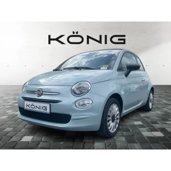 Fiat 500C, 2023, МКПП, пробег 6262 км