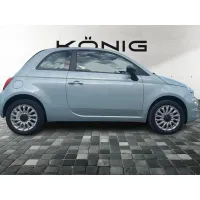 Fiat 500C, 2023, МКПП, пробег 6262 км