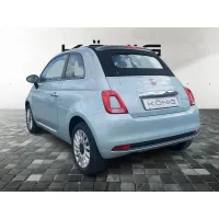 Fiat 500C, 2023, МКПП, пробег 6262 км