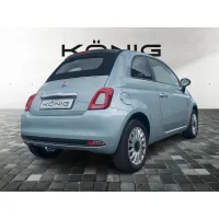 Fiat 500C, 2023, МКПП, пробег 6262 км
