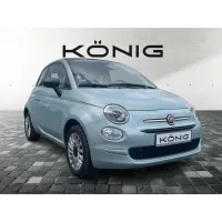 Fiat 500C, 2023, МКПП, пробег 6262 км