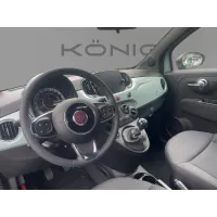 Fiat 500C, 2023, МКПП, пробег 6262 км