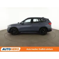 BMW X1, 2021, АКПП, пробег 68944 км
