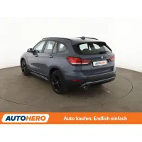 BMW X1, 2021, АКПП, пробег 68944 км