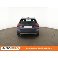 BMW X1, 2021, АКПП, пробег 68944 км