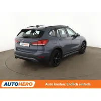 BMW X1, 2021, АКПП, пробег 68944 км