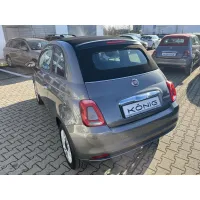 Fiat 500C, 2023, МКПП, пробег 9197 км