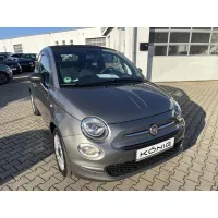 Fiat 500C, 2023, МКПП, пробег 9197 км