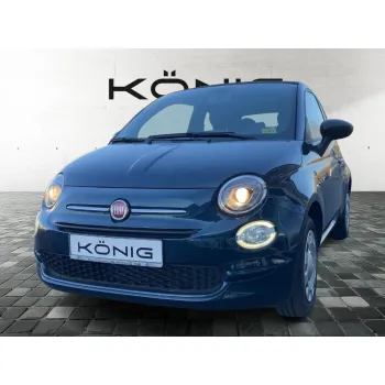 Fiat 500C, 2023, МКПП, пробег 12394 км
