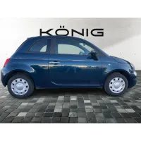 Fiat 500C, 2023, МКПП, пробег 12394 км