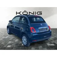 Fiat 500C, 2023, МКПП, пробег 12394 км