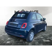 Fiat 500C, 2023, МКПП, пробег 12394 км