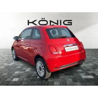 Fiat 500, 2023, МКПП, пробег 21566 км