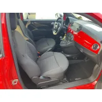 Fiat 500, 2023, МКПП, пробег 21566 км