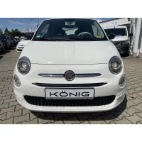 Fiat 500, 2023, МКПП, пробег 17357 км