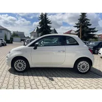 Fiat 500, 2023, МКПП, пробег 17357 км