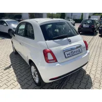 Fiat 500, 2023, МКПП, пробег 17357 км