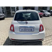 Fiat 500, 2023, МКПП, пробег 17357 км