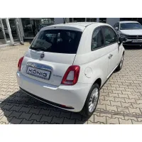 Fiat 500, 2023, МКПП, пробег 17357 км