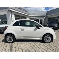 Fiat 500, 2023, МКПП, пробег 17357 км
