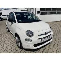 Fiat 500, 2023, МКПП, пробег 17357 км