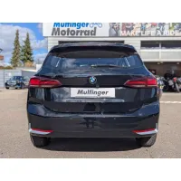 BMW 218, 2023, АКПП, пробег 77700 км