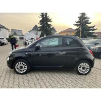 Fiat 500C, 2023, МКПП, пробег 13430 км