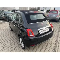 Fiat 500C, 2023, МКПП, пробег 13430 км