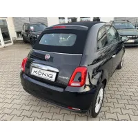 Fiat 500C, 2023, МКПП, пробег 13430 км