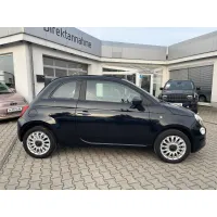 Fiat 500C, 2023, МКПП, пробег 13430 км
