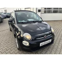 Fiat 500C, 2023, МКПП, пробег 13430 км