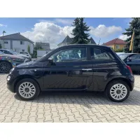 Fiat 500, 2023, МКПП, пробег 27537 км