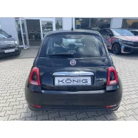 Fiat 500, 2023, МКПП, пробег 27537 км