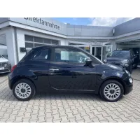 Fiat 500, 2023, МКПП, пробег 27537 км