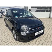 Fiat 500, 2023, МКПП, пробег 27537 км