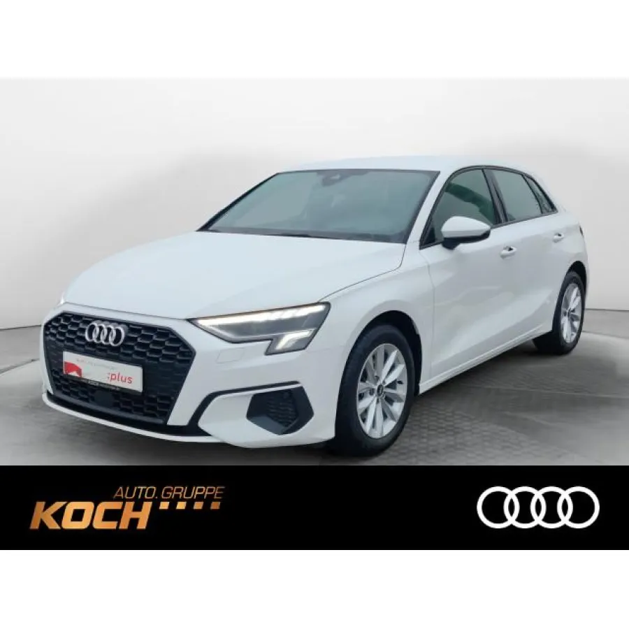 Audi A3, 2023, АКПП, пробег 39000 км