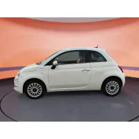 Fiat 500, 2022, МКПП, пробег 66283 км