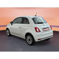 Fiat 500, 2022, МКПП, пробег 66283 км