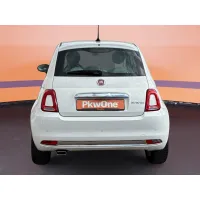 Fiat 500, 2022, МКПП, пробег 66283 км
